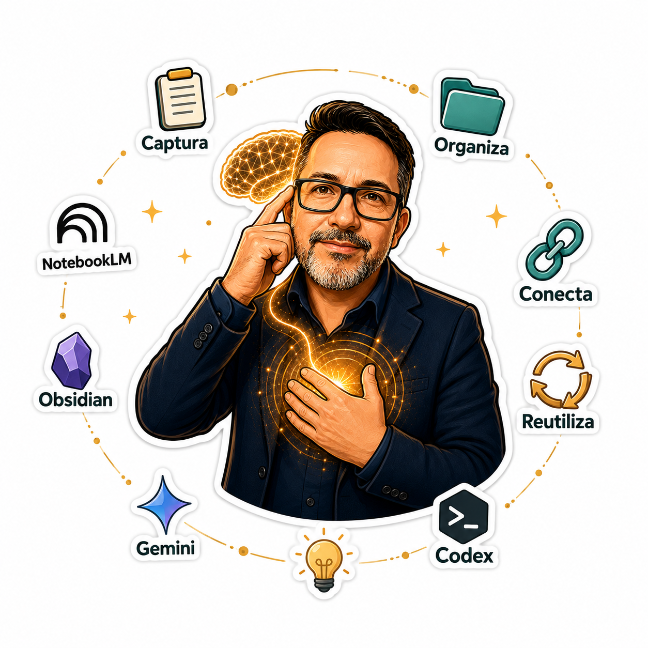 2do Cerebro Digital Pro